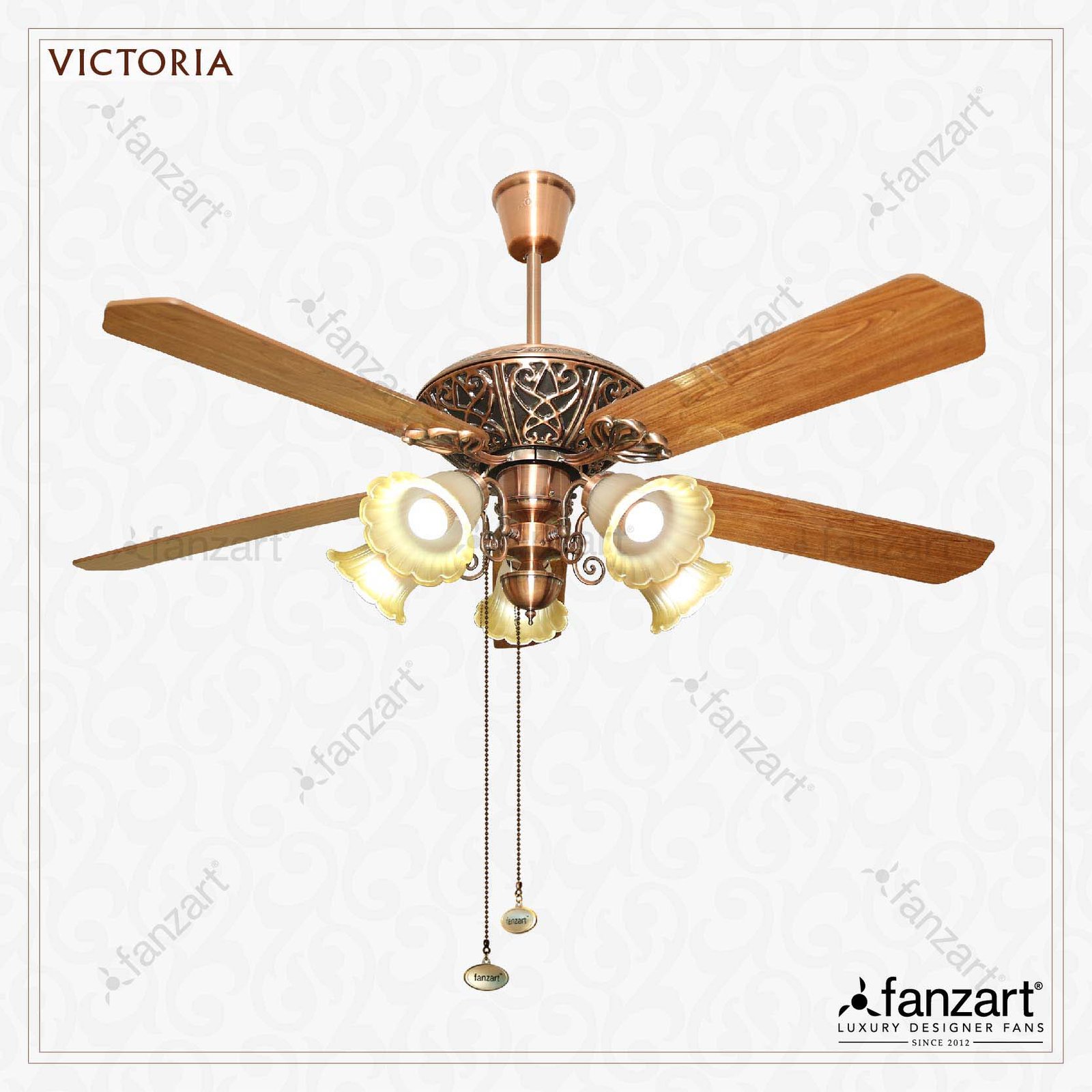 Victorian Ceiling Fan Singapore Shelly Lighting